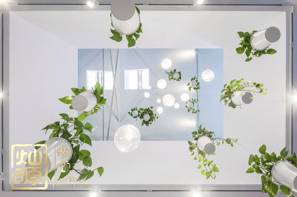 舊廠房改造辦公室案例 創(chuàng)意十足的內部空間設計思路