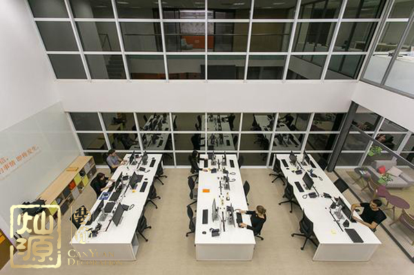 小米世界500強喜大普奔 什么樣的辦公室能夠撐起小米世界500強