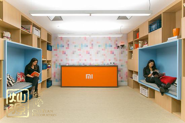 小米世界500強喜大普奔 什么樣的辦公室能夠撐起小米世界500強