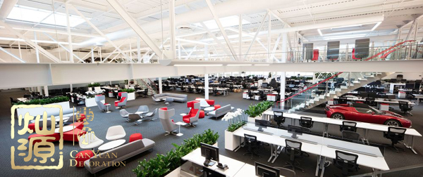 特斯拉CTO離職延續(xù)離職潮 揭秘特斯拉CTO離職前工作過(guò)的辦公室