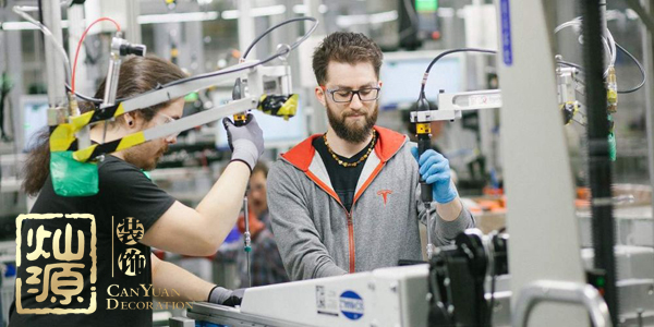 特斯拉CTO離職延續(xù)離職潮 揭秘特斯拉CTO離職前工作過(guò)的辦公室