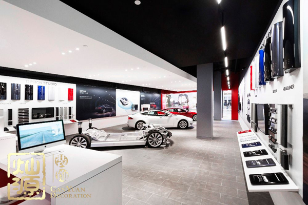 特斯拉CTO離職延續(xù)離職潮 揭秘特斯拉CTO離職前工作過(guò)的辦公室