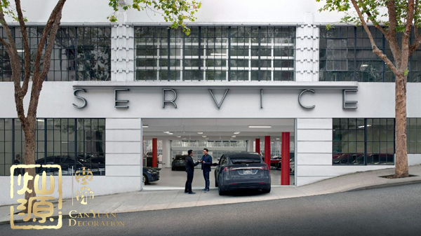 特斯拉CTO離職延續(xù)離職潮 揭秘特斯拉CTO離職前工作過(guò)的辦公室