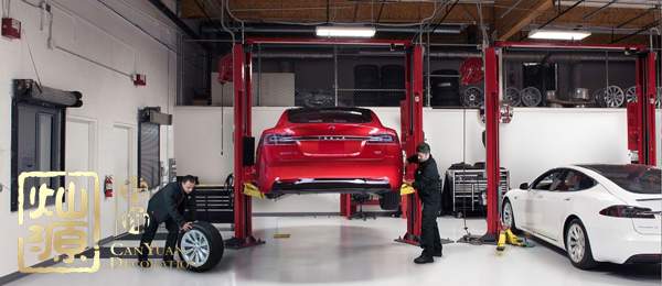 特斯拉CTO離職延續(xù)離職潮 揭秘特斯拉CTO離職前工作過(guò)的辦公室