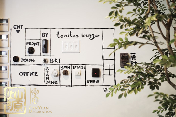 日本名古屋簡易工業(yè)風辦公室設計 務實低調(diào)卻充滿溫情的辦公空間