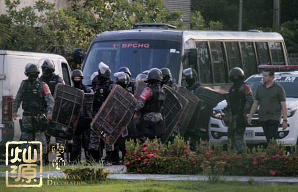 巴西監(jiān)獄發(fā)生暴動 【深度多圖】剖析巴西監(jiān)獄發(fā)生暴動的原因和影響