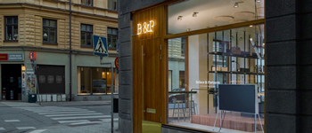 小面積辦公室怎么布置？瑞典設計師教你打造高利用率的垂直空間