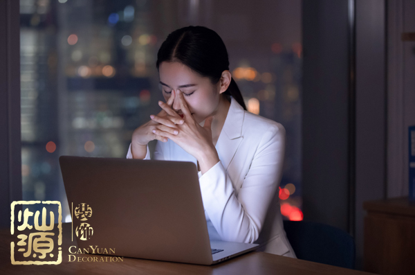 發(fā)現(xiàn)這家公司超牛逼的辦公室裝修服務(wù)之后，瞬間顛覆了我的裝修觀