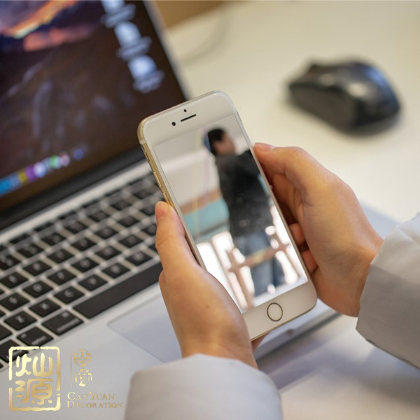 發(fā)現(xiàn)這家公司超牛逼的辦公室裝修服務(wù)之后，瞬間顛覆了我的裝修觀