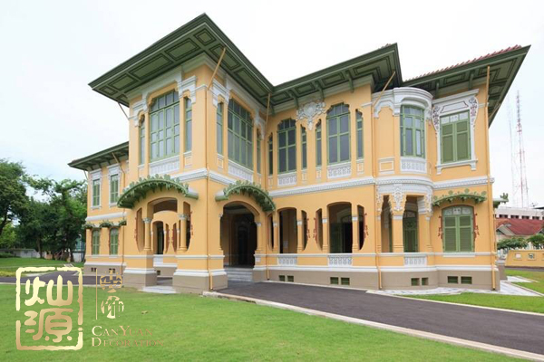 泰國(guó)國(guó)王公開(kāi)納妃 【多圖】扒一扒你不知道的泰國(guó)國(guó)王貴妃居住王宮照片