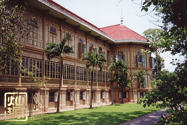 泰國(guó)國(guó)王公開(kāi)納妃 【多圖】扒一扒你不知道的泰國(guó)國(guó)王貴妃居住王宮照片