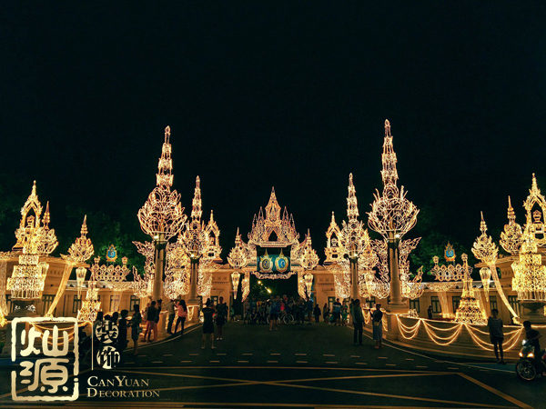 泰國(guó)國(guó)王公開(kāi)納妃 【多圖】扒一扒你不知道的泰國(guó)國(guó)王貴妃居住王宮照片