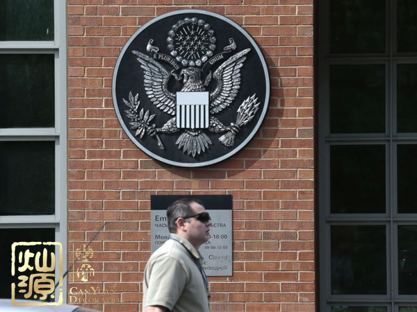 美駐俄大使辭職或競選猶他州長 【多圖】開扒美駐俄大使及你不知道的美駐俄大使館