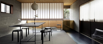 個人畫師工作室如何裝修？日本裝修設計師給你靈感