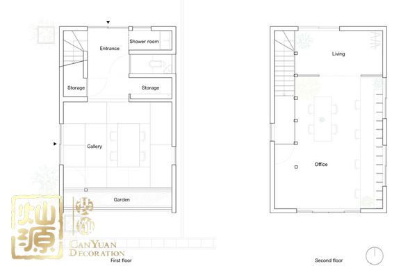 個人畫師工作室如何裝修？日本裝修設(shè)計師給你靈感