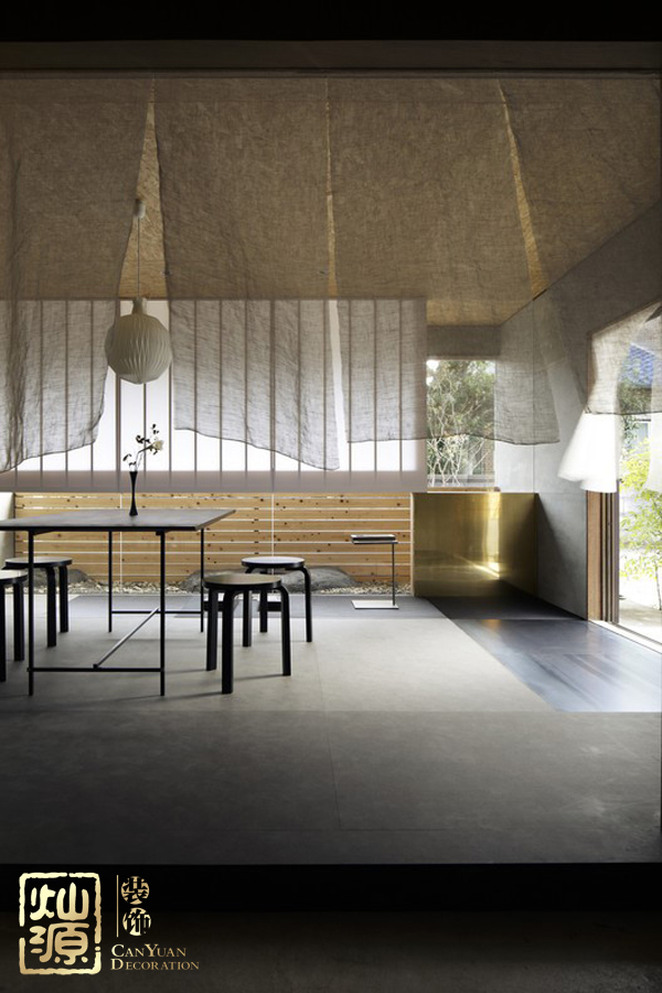 個人畫師工作室如何裝修？日本裝修設(shè)計師給你靈感