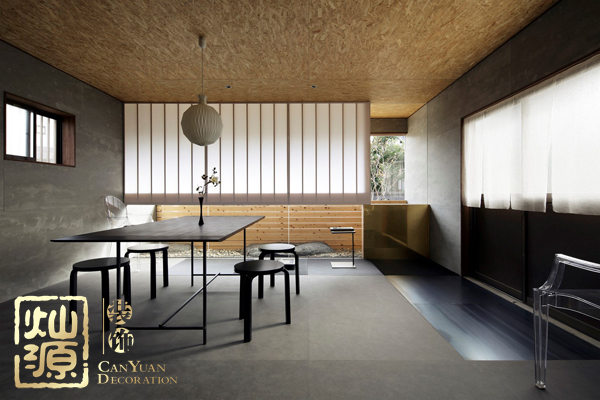 個人畫師工作室如何裝修？日本裝修設(shè)計師給你靈感