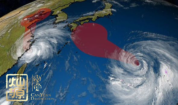 臺風(fēng)利奇馬登陸嚴(yán)陣以待 【深度】探究臺風(fēng)利奇馬起源、發(fā)展和影響