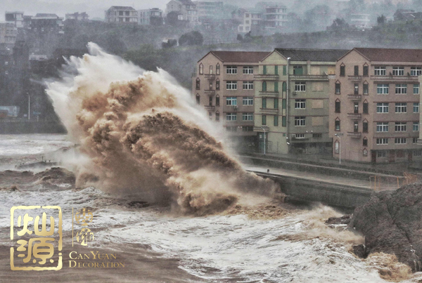 臺風(fēng)利奇馬登陸嚴(yán)陣以待 【深度】探究臺風(fēng)利奇馬起源、發(fā)展和影響