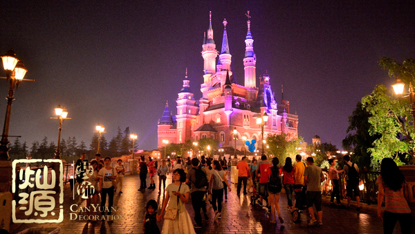 上海迪士尼閉園應(yīng)對臺風(fēng)利奇馬 【多圖】了解你感興趣的上海迪士尼