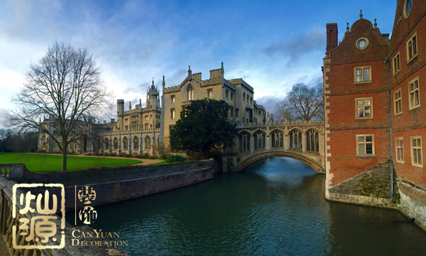 奶茶妹妹章澤天赴劍橋讀書 【多圖】開扒世界著名學府劍橋大學