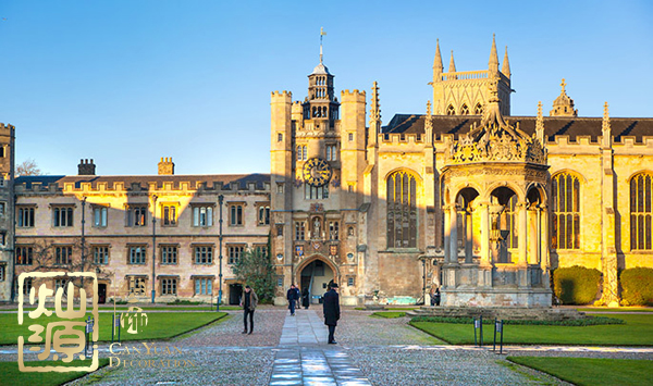 奶茶妹妹章澤天赴劍橋讀書 【多圖】開扒世界著名學府劍橋大學