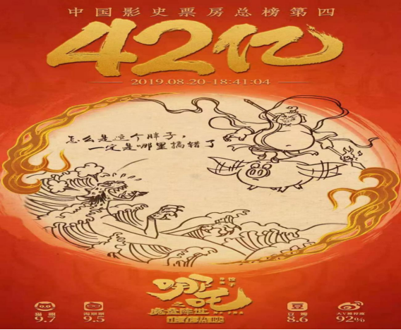 “哪吒魔童降世”盛宴，帶你走進家庭影院裝修趨勢