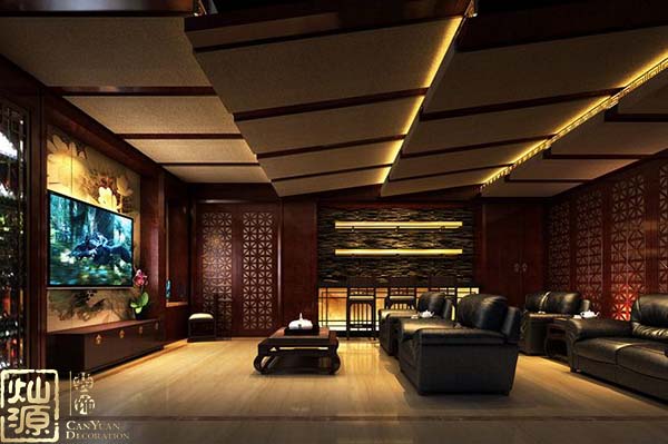 新中式家庭裝修風格的特點，一般價格要多少？