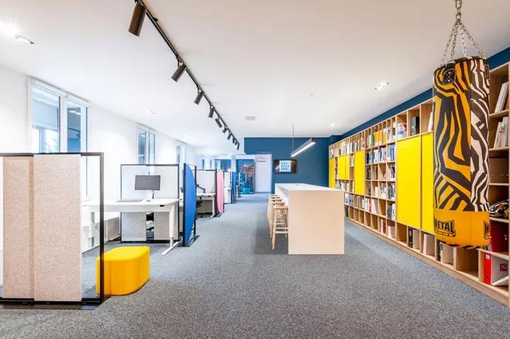 你的定位，決定你辦公室的層次