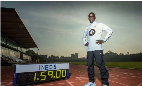 人類極限|馬拉松首次打破2小時大關(guān)，你“也可以”