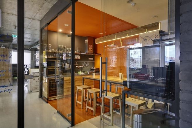 小型辦公室設(shè)計(jì)，這樣設(shè)計(jì)空間1+1＞2