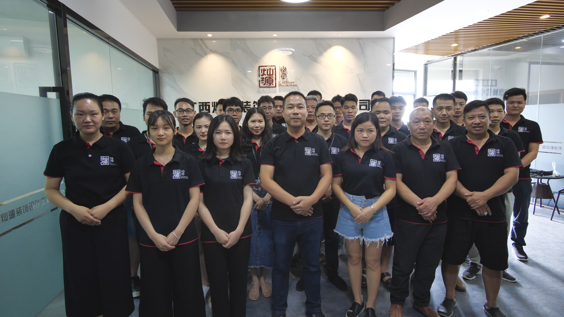 廣西南寧裝飾公司，這家裝飾公司“有料”??！