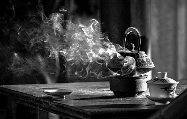 南寧茶館裝修，茶香四溢，傾心悠然