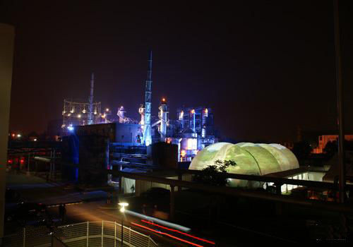 中國國際時裝周建筑 中國國際時裝周建筑