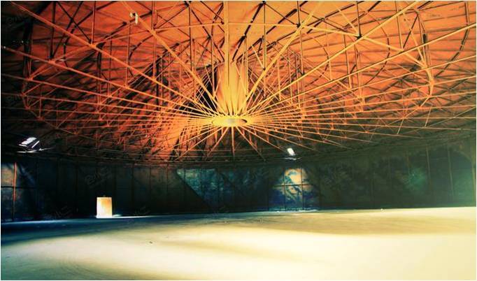 中國國際時裝周建筑 中國國際時裝周建筑