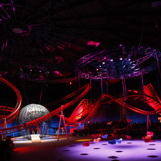 中國國際時裝周建筑 中國國際時裝周建筑