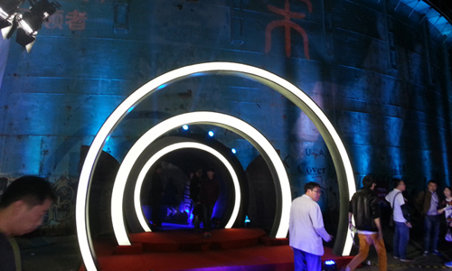 中國國際時裝周，選擇這里也是有原因的