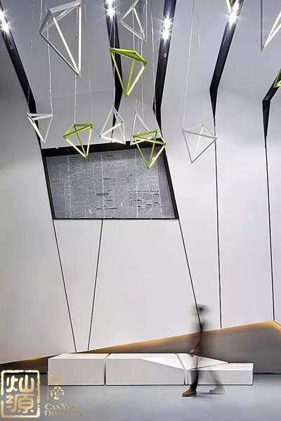 寫字樓裝修公司，這些裝修絕學(xué)你get到了嗎？