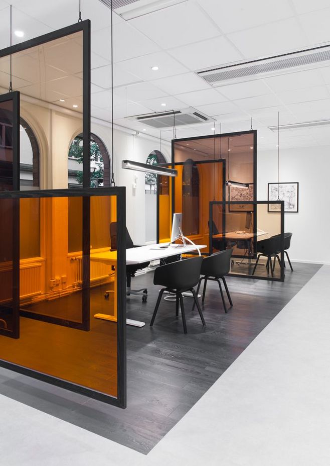 重新定義裝修辦公空間，這就是趨勢(shì)