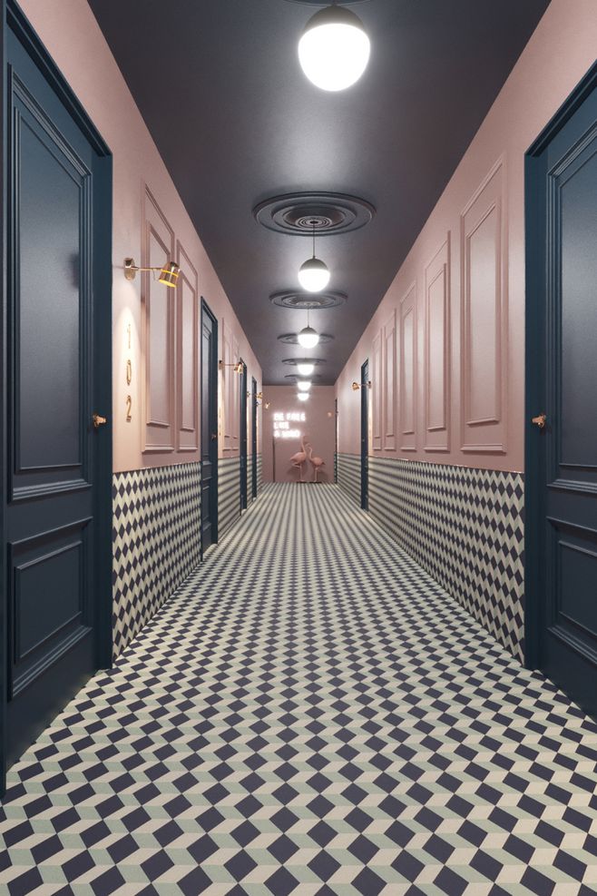 酒店功能區(qū)設(shè)計(jì)-燦源