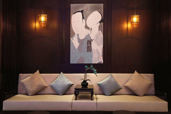 會所設(shè)計圖片-燦源