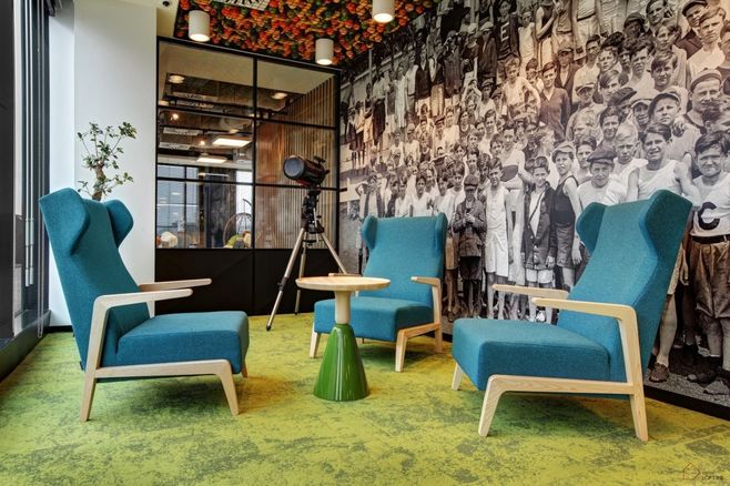 創(chuàng)意辦公室裝修設(shè)計(jì)，裝修中的“少數(shù)派”