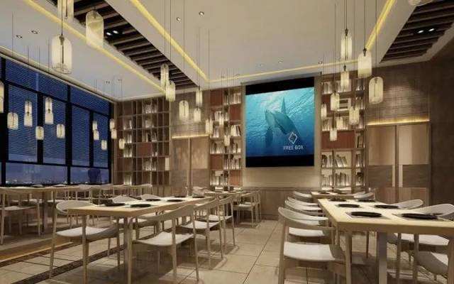 飯?zhí)迷O(shè)計(jì)怎么設(shè)計(jì)好？這樣的飯?zhí)迷O(shè)計(jì)，看都讓你看的津津有味