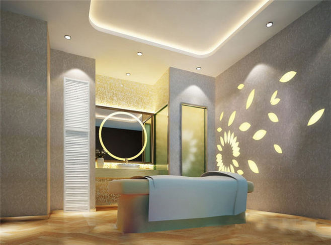 南寧美發(fā)店裝修公司，這裝修女的男的看了都會心動吧