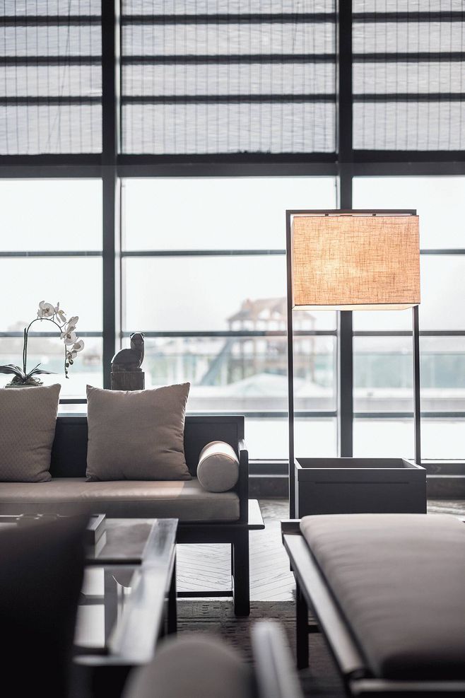 南寧商務(wù)酒店裝修公司，任何高大上風(fēng)格都離不開(kāi)這3點(diǎn)