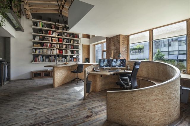 南寧辦公裝修設(shè)計(jì)公司，這樣的公司都排著隊(duì)來(lái)應(yīng)聘