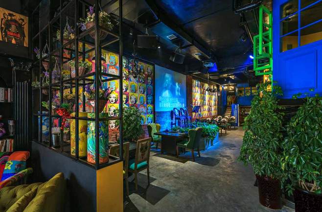 南寧酒店裝修實(shí)景圖