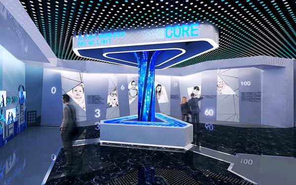 南寧展廳裝修設計公司，設計要讓空間會說話