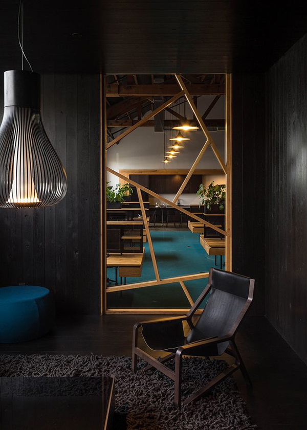 南寧公司裝修怎么又美觀又實用呢？