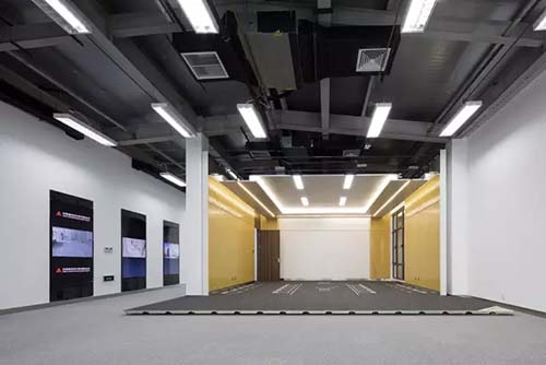 廠房改造辦公室裝修設(shè)計效果圖